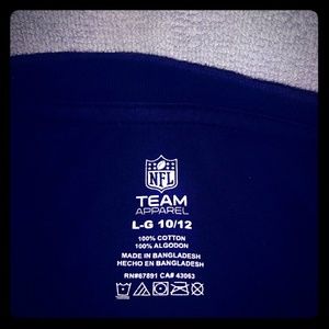 Raiders long sleeve Shirt